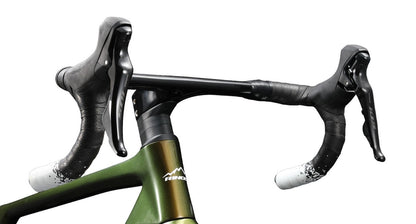 RINOS Sandman3.0 Gravel kolo s karbonovým rámem Shimano 105 R7000
