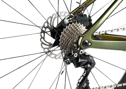 RINOS Sandman3.0 Gravel kolo s karbonovým rámem Shimano 105 R7000