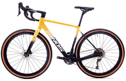 RINOS Sandman6.0 Karbonové gravel kolo Shimano GRX600