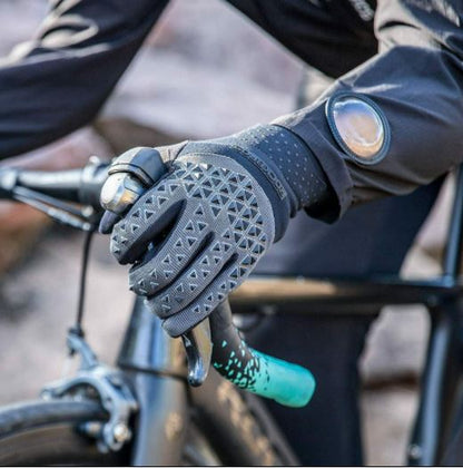 ROCKBROS rukavice na horská kola Cyklistické rukavice dotykový SBR M-XXL Unisex