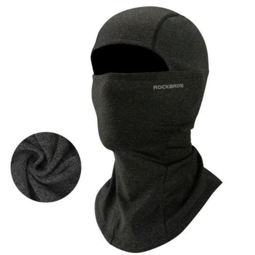 Kukla na kolo/motorku ROCKBROS podzim zima pro outdoorové sporty
