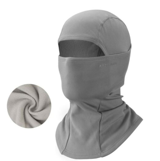 Kukla na kolo/motorku ROCKBROS podzim zima pro outdoorové sporty