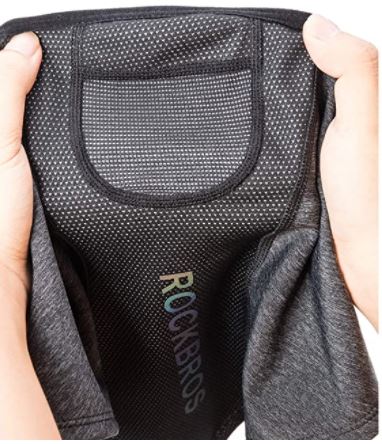 ROCKBROS LF7547 Poloviční kukla Prodyšná