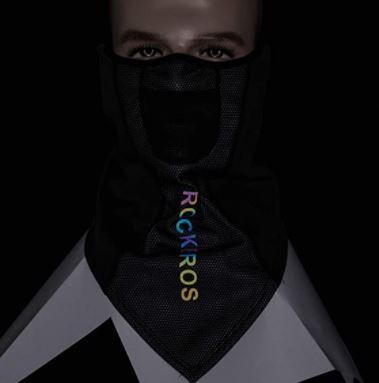 ROCKBROS LF7547 Poloviční kukla Prodyšná