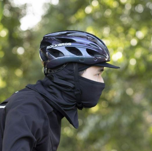 ROCKBROS Winter Balaclava Mask Teplá čepice Hat Motorcycle Mask