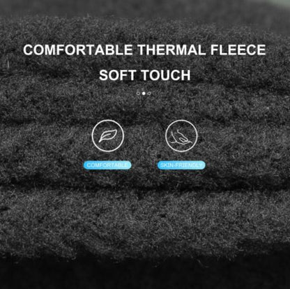 ROCKBROS Balaclava Ski Mask Winter Balaclava Thermal Fleece Mask Motocykl