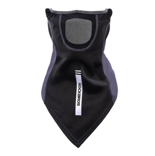 ROCKBROS Zimní šátek na krk Motocyklový šátek Poloviční kukla Kukla Unisex