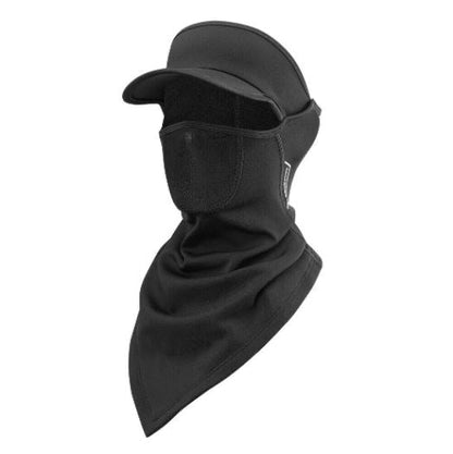 ROCKBROS Half Balaclava maska na kolo Tube Scarf Motocykl větruodolná