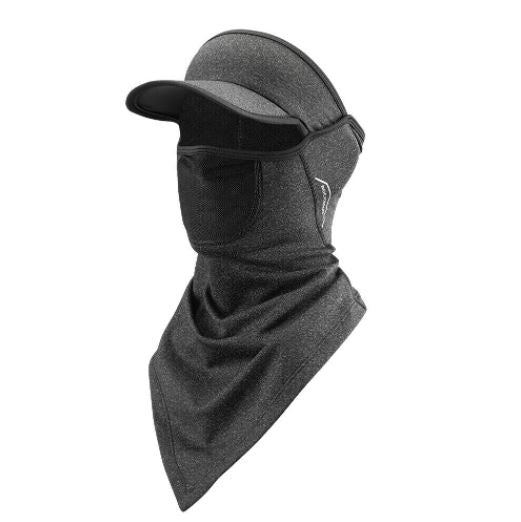 ROCKBROS Half Balaclava maska na kolo Tube Scarf Motocykl větruodolná