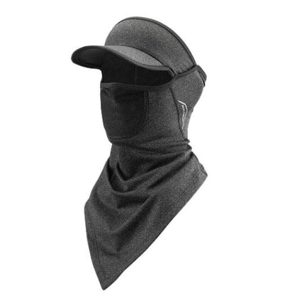 ROCKBROS Half Balaclava maska na kolo Tube Scarf Motocykl větruodolná