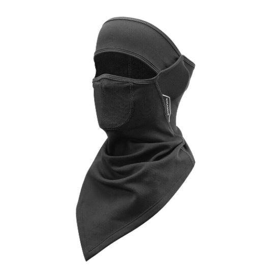 ROCKBROS Half Balaclava maska na kolo Tube Scarf Motocyklový pásek do vlasů odolný proti větru