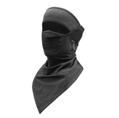 ROCKBROS Half Balaclava maska na kolo Tube Scarf Motocyklový pásek do vlasů odolný proti větru