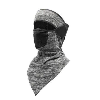 ROCKBROS Half Balaclava maska na kolo Tube Scarf Motocyklový pásek do vlasů odolný proti větru