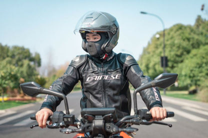 ROCKBROS kukla prodyšná na motorku UPF50+ letní ledové hedvábí