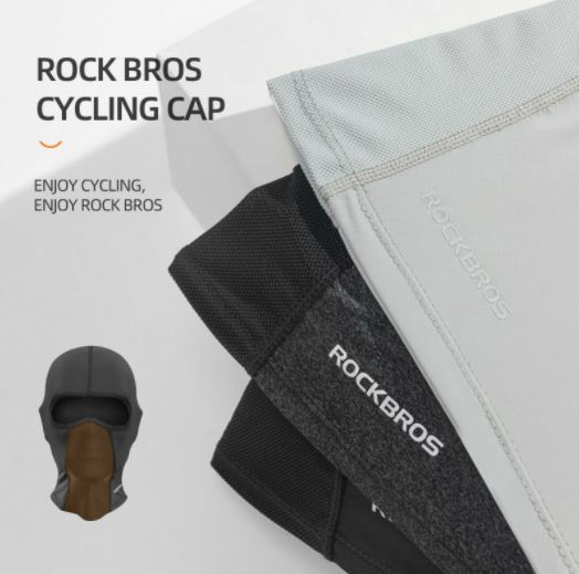 ROCKBROS kukla kukla pokrývka hlavy dámské pánské UPF50+ léto/jaro