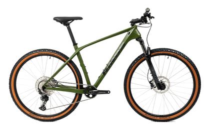 Karbonový rám kola RINOS T800 pro MTB hardtail odlehčený