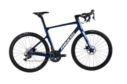 RINOS Odin5.0 Karbonové silniční kolo 700C Shimano Ultegra R8000 22 převodů