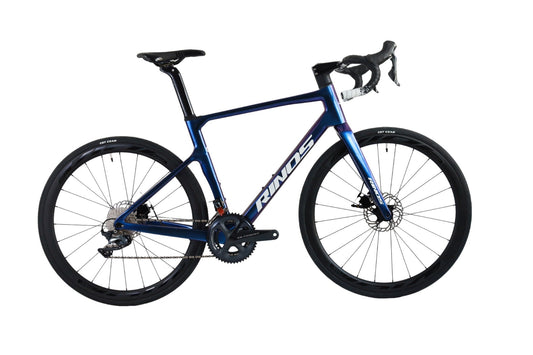 RINOS Odin5.0 Karbonové silniční kolo 700C Shimano Ultegra R8000 22 převodů
