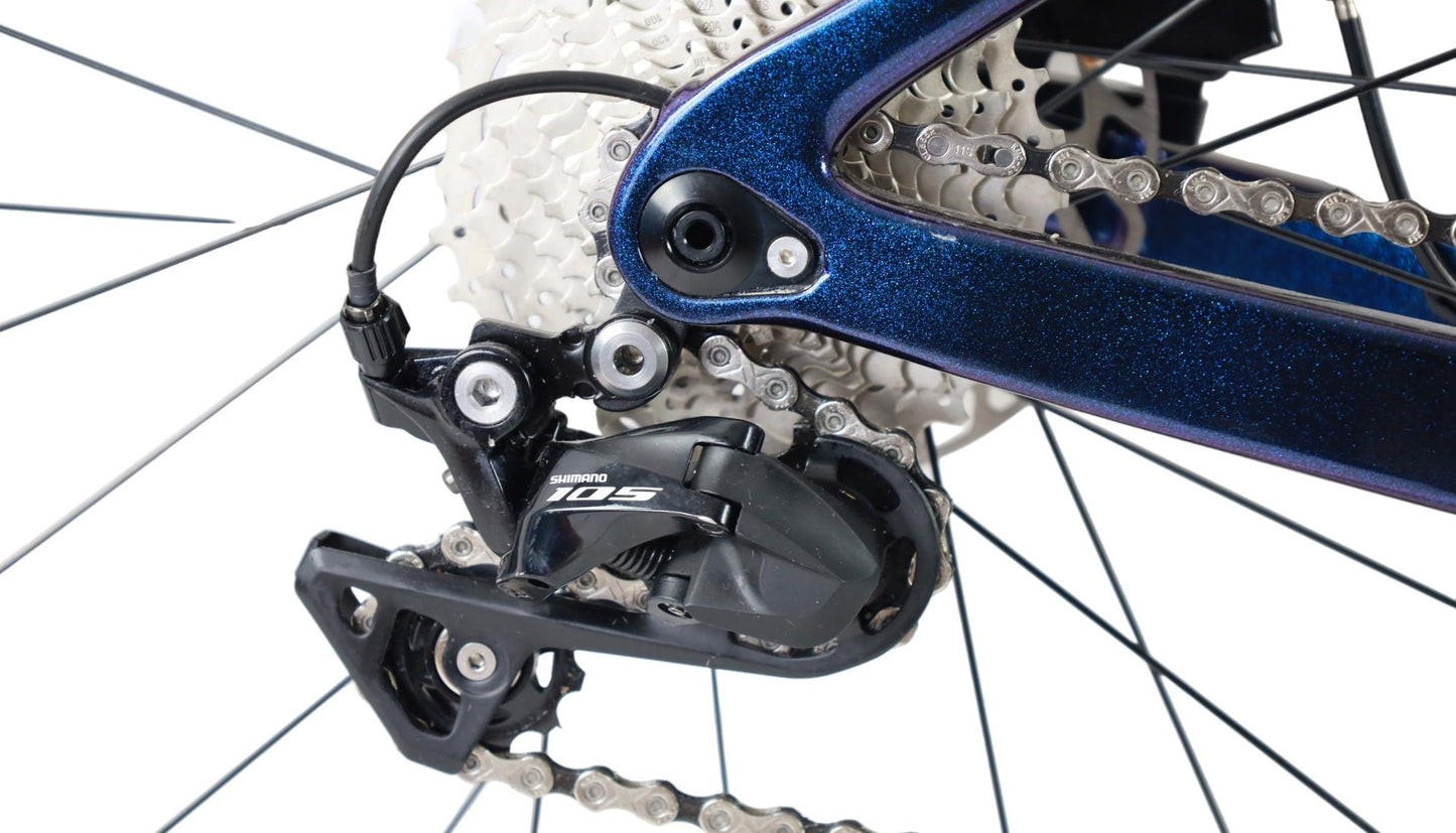 RINOS Sandman3.0 Gravel kolo s karbonovým rámem Shimano 105 R7000