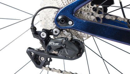 RINOS Sandman3.0 Gravel kolo s karbonovým rámem Shimano 105 R7000