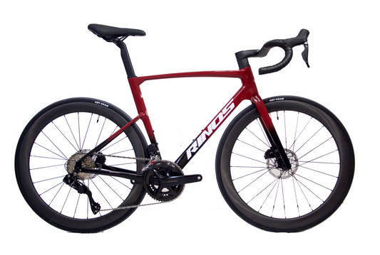 RINOS Karbonové Silniční Kolo Odin 6.1 Shimano 105 Di2, 24 rychlostí