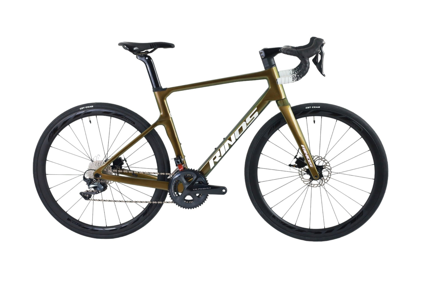 RINOS Odin5.0 Karbonové silniční kolo 700C Shimano Ultegra R8000 22 převodů