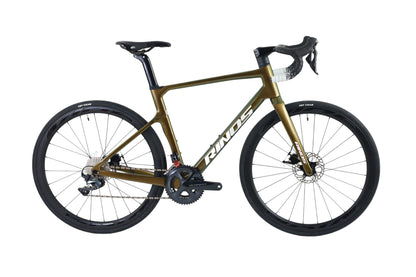 RINOS Odin5.0 Karbonové silniční kolo 700C Shimano Ultegra R8000 22 převodů
