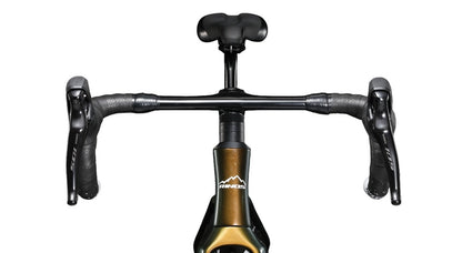 RINOS Sandman3.0 Gravel kolo s karbonovým rámem Shimano 105 R7000