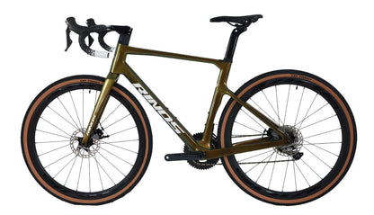 RINOS Sandman5.0 Karbonové gravel kolo Shimano ULTEGRA R8000