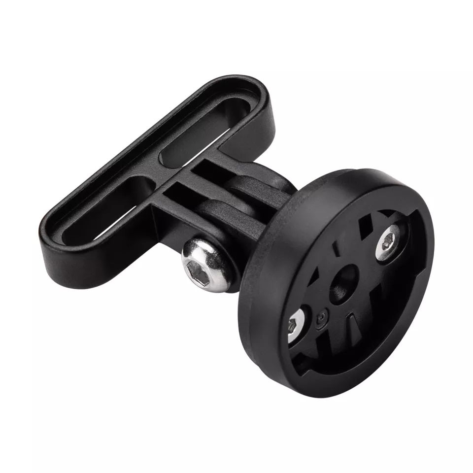 Držák na cyklistický počítač ROCKBROS pro držák GPS na řídítka Garmin Bryton Wahoo hliníkový