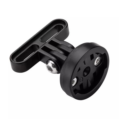 Držák na cyklistický počítač ROCKBROS pro držák GPS na řídítka Garmin Bryton Wahoo hliníkový