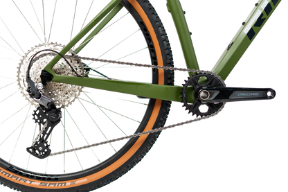 RINOS Gaia2.0 Karbonové horské kolo MTB  Shimano Deore 12 rychlostí Hardtail Rockshox