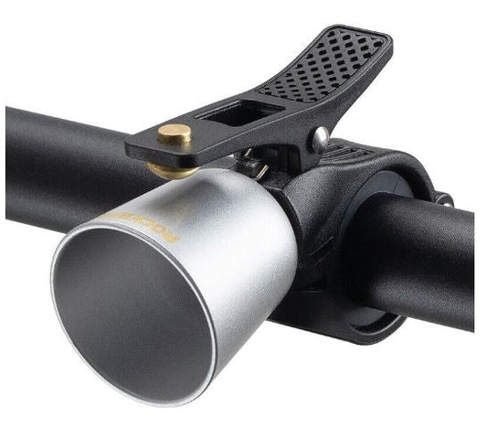 ROCKBROS Bicycle Bell Zvuková houkačka na kolo Elektrický Signální Klakson Univerzální
