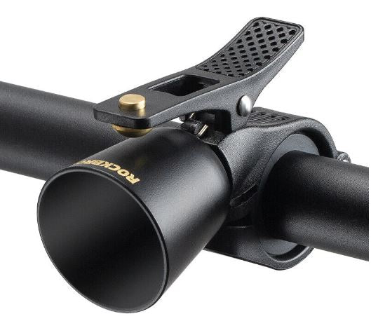 ROCKBROS Bicycle Bell Zvuková houkačka na kolo Elektrický Signální Klakson Univerzální