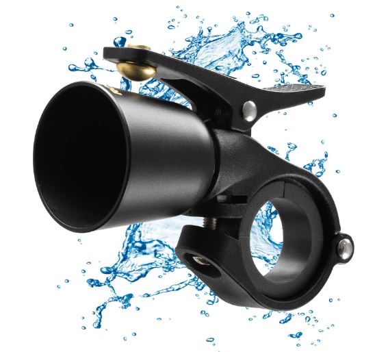 ROCKBROS Bicycle Bell Zvuková houkačka na kolo Elektrický Signální Klakson Univerzální