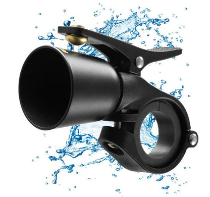 ROCKBROS Bicycle Bell Zvuková houkačka na kolo Elektrický Signální Klakson Univerzální