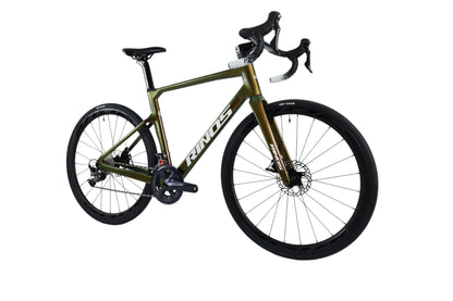 RINOS Odin5.0 Karbonové silniční kolo 700C Shimano Ultegra R8000 22 převodů