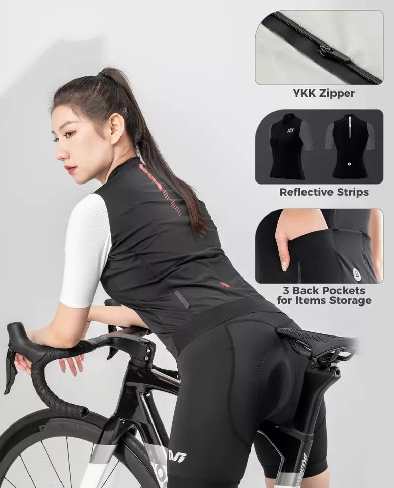 Cyklistický dres ROCKBROS dámský cyklistický dres s krátkým rukávem letní bunda na kolo cyklistický dres dres na silniční kolo se 3 zadními kapsami MTB cyklistické oblečení prodyšné