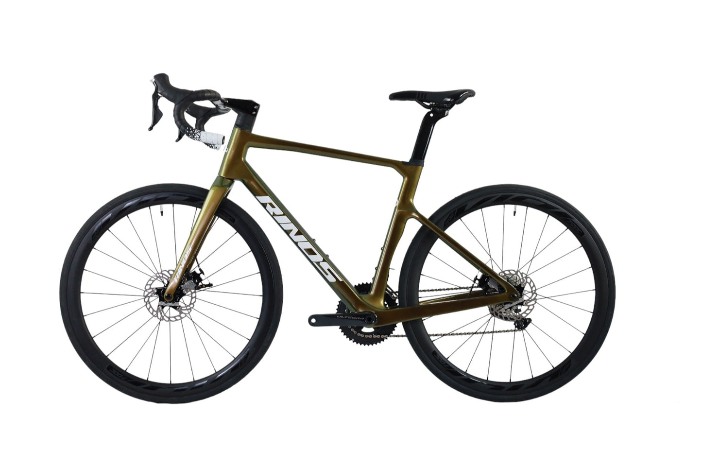 RINOS Odin5.0 Karbonové silniční kolo 700C Shimano Ultegra R8000 22 převodů
