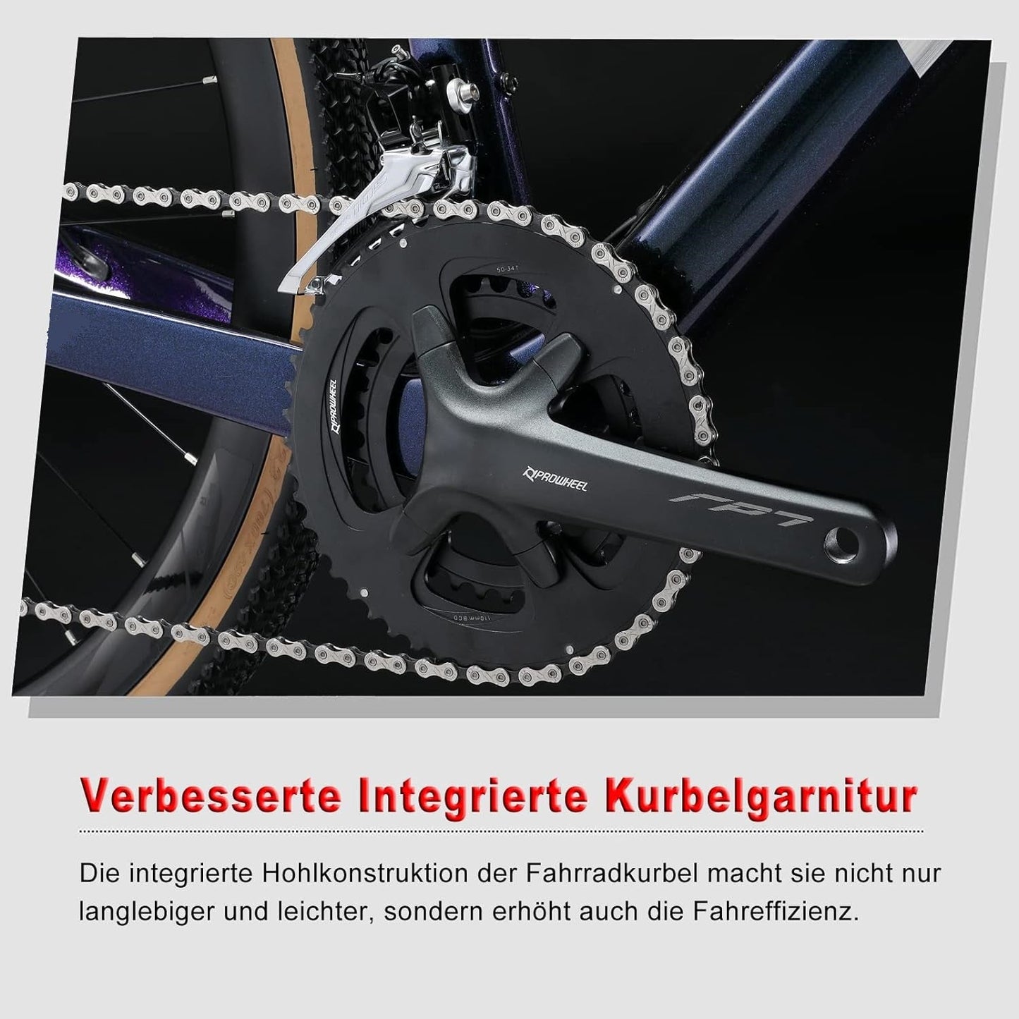 RINOS Sandman3.0 Gravel kolo s karbonovým rámem Shimano 105 R7000