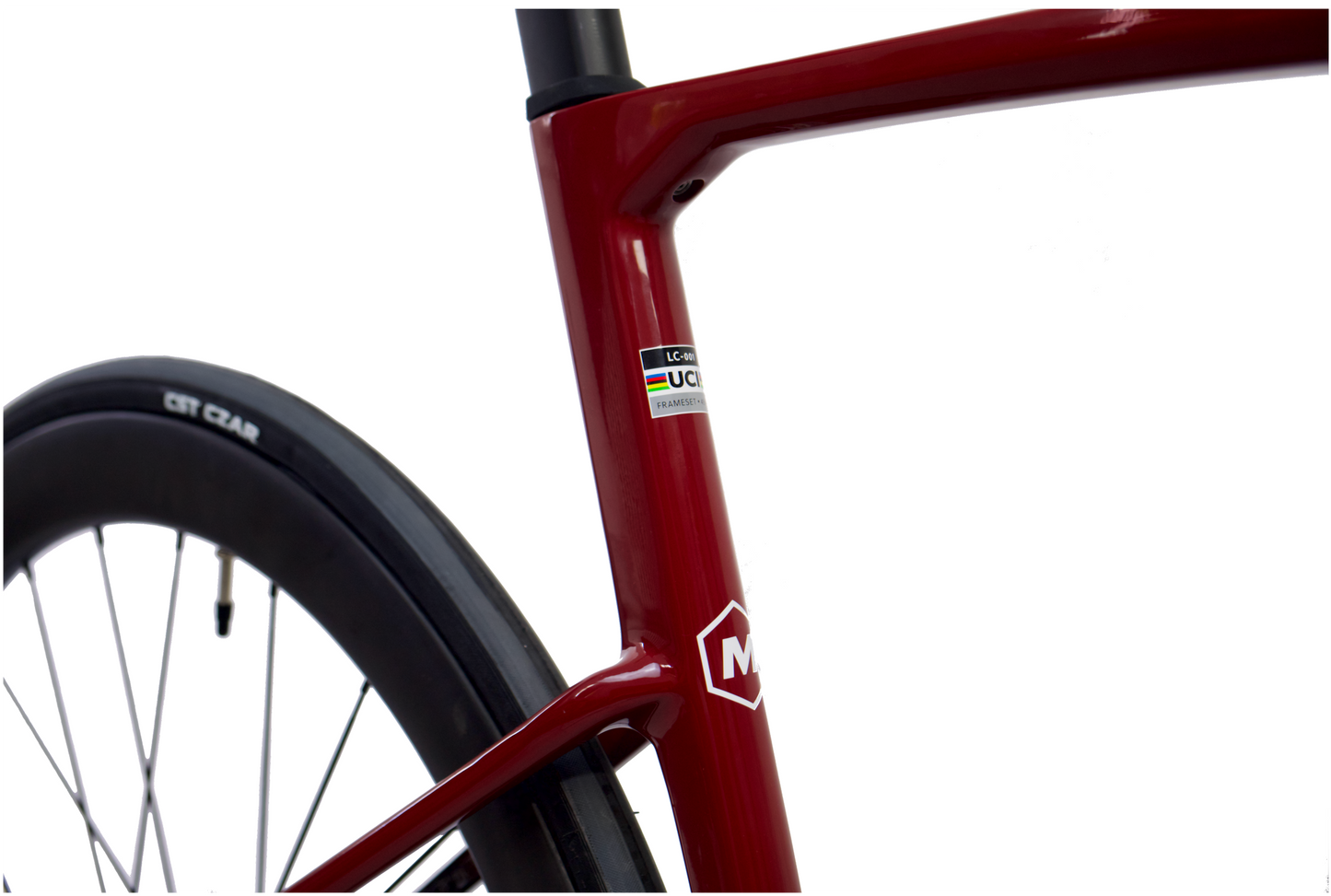RINOS Karbonové Silniční Kolo Odin 6.1 Shimano 105 Di2, 24 rychlostí