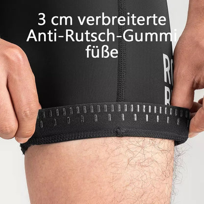 Dámské cyklistické kraťasy ROCKBROS MTB cyklistické kraťasy s 3D polstrováním sedu letní