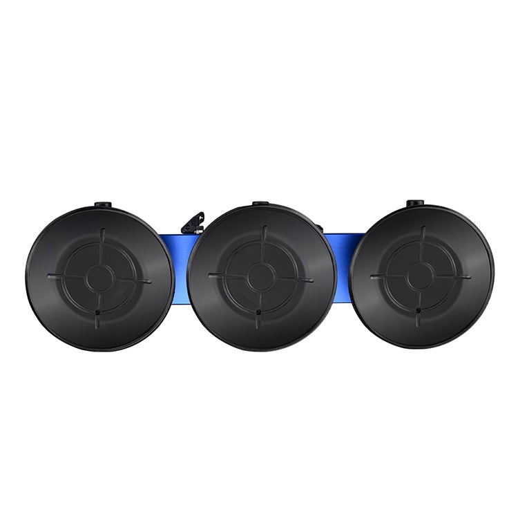 ROCKBROS XP100 střešní nosič jízdních kol rychlá montáž pro 1-3 jízdní kola