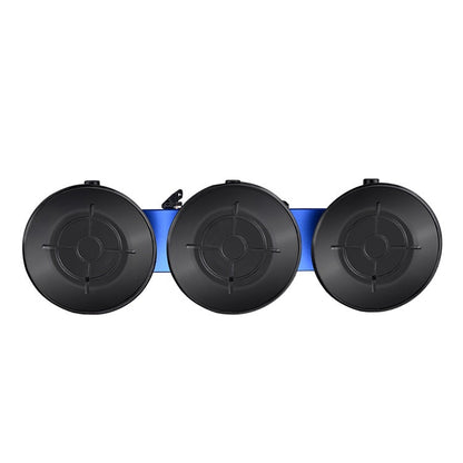 ROCKBROS XP100 střešní nosič jízdních kol rychlá montáž pro 1-3 jízdní kola
