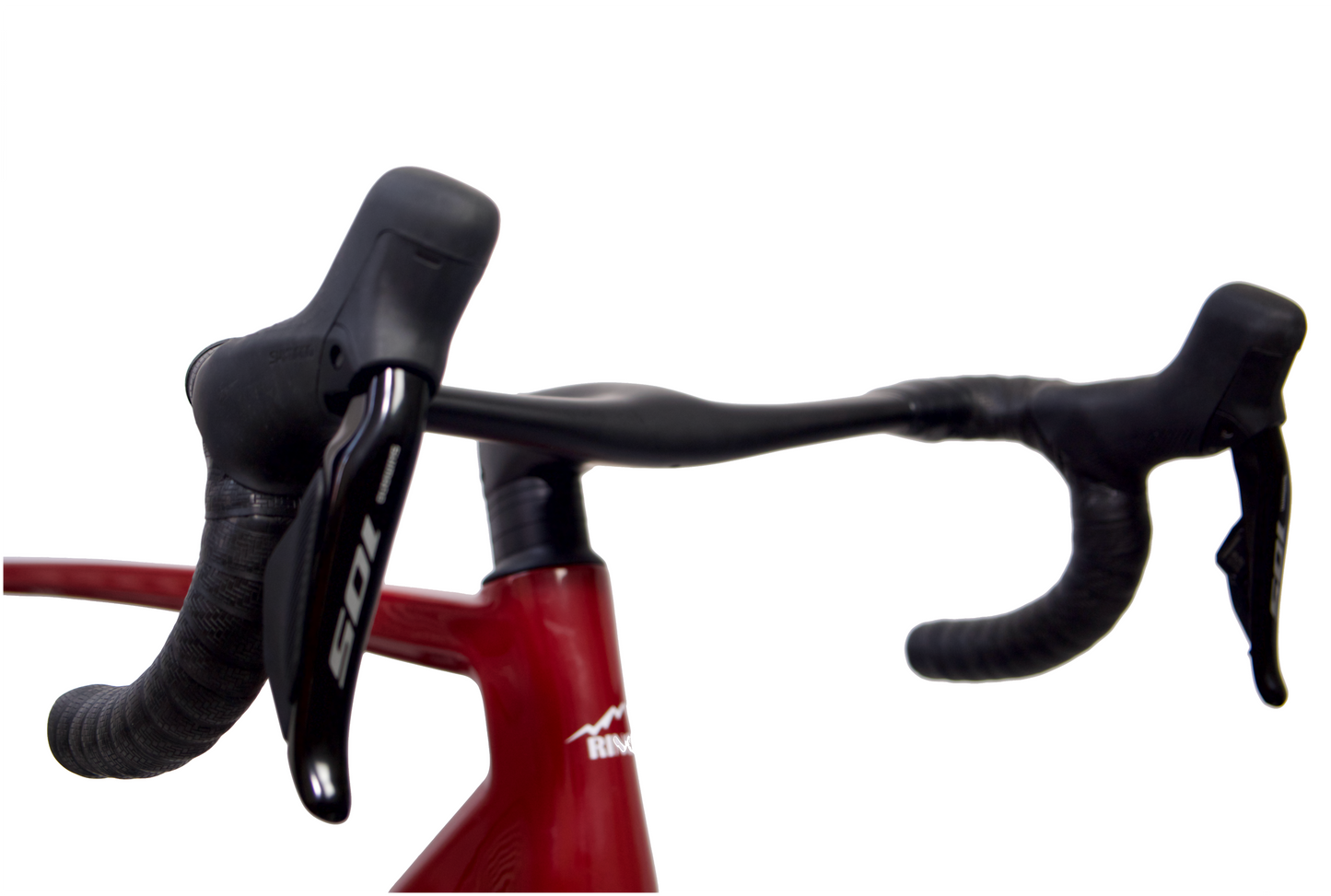RINOS Karbonové Silniční Kolo Odin 6.1 Shimano 105 Di2, 24 rychlostí
