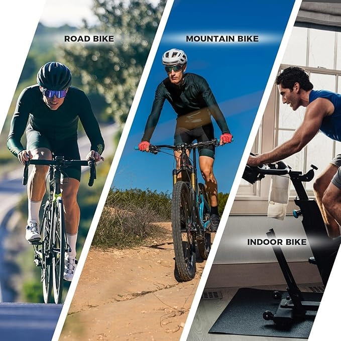 Pánské cyklistické kraťasy ROCKBROS se 4D polstrováním sedadel Prodyšné cyklistické spodní prádlo polstrované cyklistické spodní prádlo krátké elastické MTB silniční kolo M-3XL