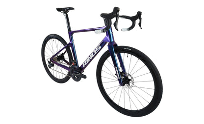 RINOS Odin5.0 Karbonové silniční kolo 700C Shimano Ultegra R8000 22 převodů