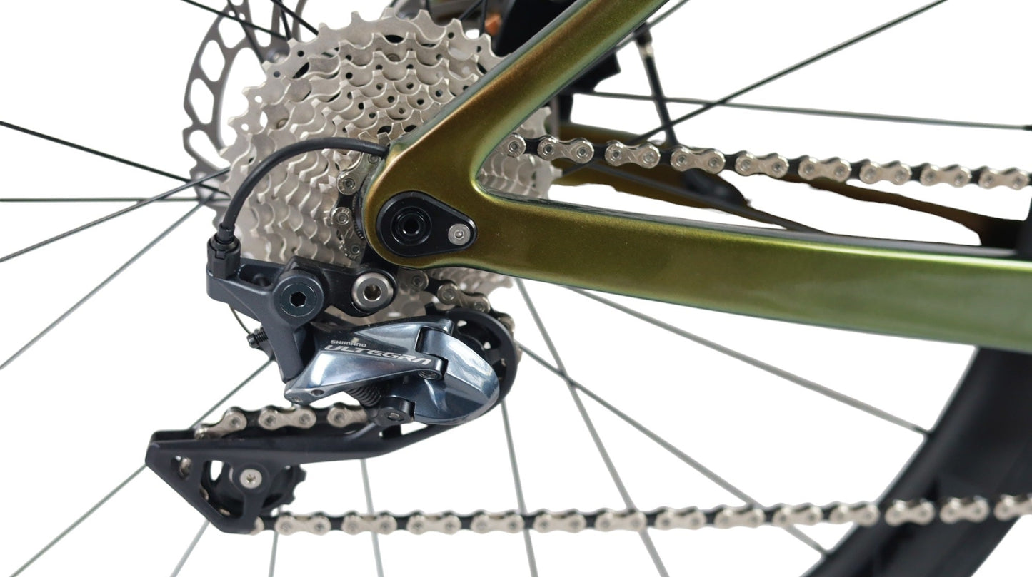 RINOS Odin5.0 Karbonové silniční kolo 700C Shimano Ultegra R8000 22 převodů