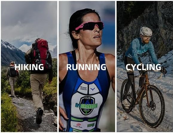Dlouhé cyklistické kalhoty ROCKBROS pro muže a ženy, cyklistické kalhoty na čtyři roční období s 4D vycpávkou, dlouhé cyklistické kalhoty s kapsami, běžecké kalhoty, prodyšné MTB