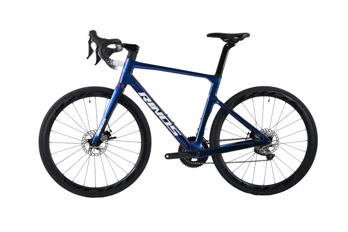 RINOS Odin5.0 Karbonové silniční kolo 700C Shimano Ultegra R8000 22 převodů